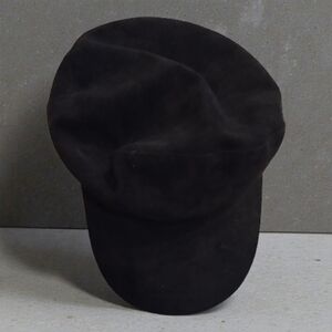 Classic Black Women's Hat